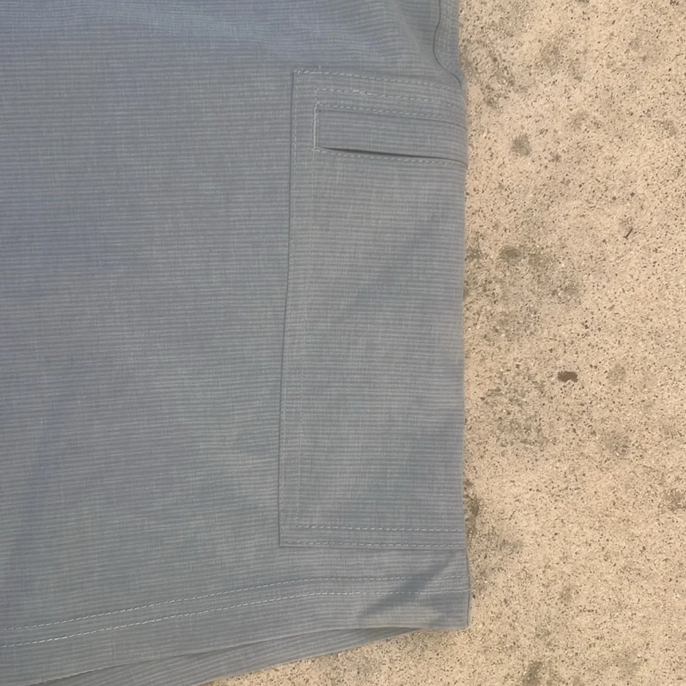 O'neill Men's Crossover Hybrid Grey Short Size 40 NWT